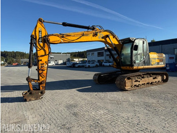 Pelle JCB JS210LC