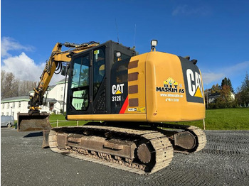 Pelle CATERPILLAR 312