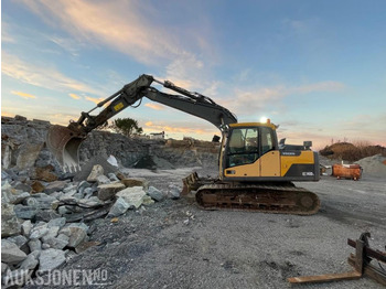 Pelle VOLVO EC140DL