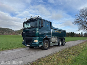 Camion benne DAF XF