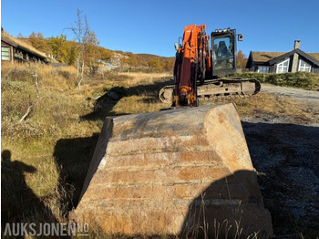 2013 Hitachi Zaxis 210LC en crédit-bail 2013 Hitachi Zaxis 210LC: photos 3