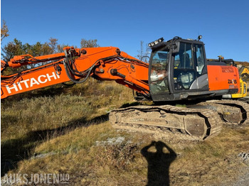 2013 Hitachi Zaxis 210LC en crédit-bail 2013 Hitachi Zaxis 210LC: photos 2