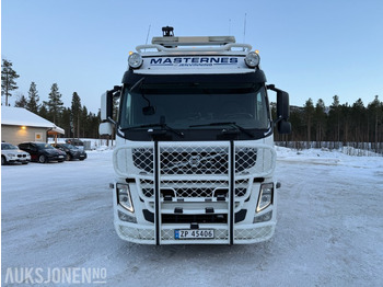 2013 Volvo FM – Renovasjonsbil – JOAB Anaconda HD – Kran – 358 257 km en crédit-bail 2013 Volvo FM – Renovasjonsbil – JOAB Anaconda HD – Kran – 358 257 km: photos 2