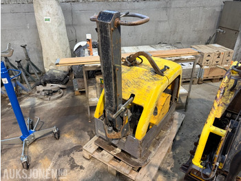 Compacteur DYNAPAC