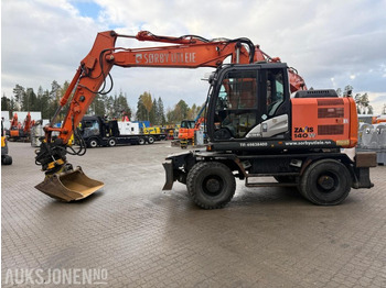 Pelle HITACHI ZX140W