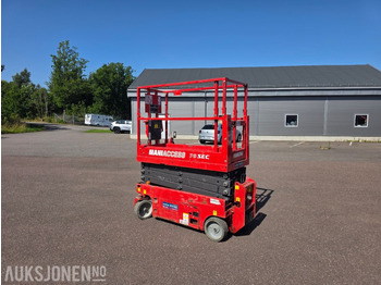 Nacelle MANITOU 78 SEC