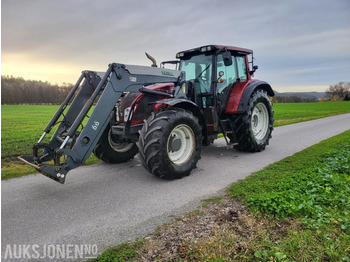 Tracteur agricole VALTRA N163