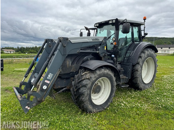 Tracteur agricole VALTRA T203