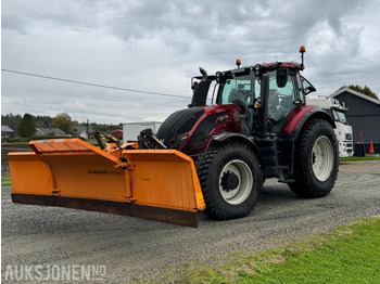Tracteur agricole VALTRA T174