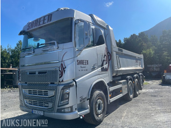 Camion benne