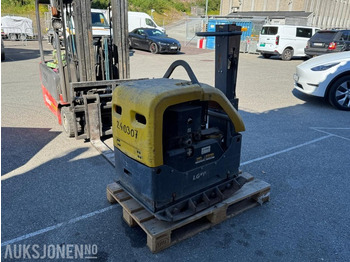 Compacteur ATLAS