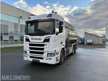 Camion citerne SCANIA R 520