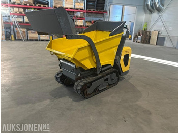 Tombereau WACKER