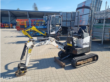 Pelle BOBCAT E10