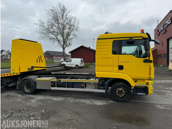 Camion de pompier 2018 MAN TGL Bergingsbil: photos 4