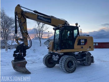 Pelle CATERPILLAR M314F