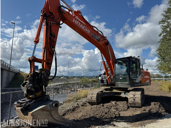 2019 Hitachi ZX210LC-6 gravemaskin med tiltrotator +++ en crédit-bail 2019 Hitachi ZX210LC-6 gravemaskin med tiltrotator +++: photos 3