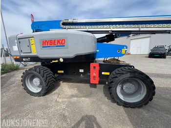 2020 HYBEKO RS-85 XC 28 METER BOMLIFT MED BORERIGG KUN 1.250 TIMER en crédit-bail 2020 HYBEKO RS-85 XC 28 METER BOMLIFT MED BORERIGG KUN 1.250 TIMER: photos 3