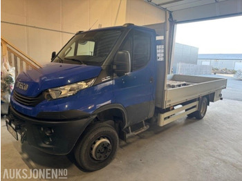 Camion plateau IVECO