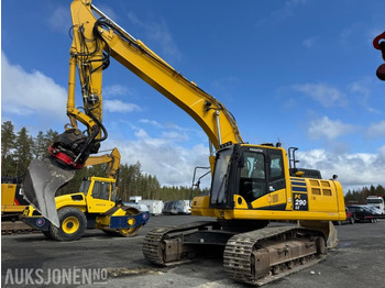 Pelle KOMATSU PC290LC-11