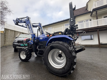 Tracteur agricole 2021 Farmtrac 26H 4WD - KUN 98 timer! - mye tilbehør / ekstra utstyr|: photos 4