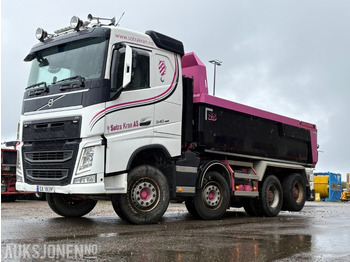 Camion benne VOLVO FH 500