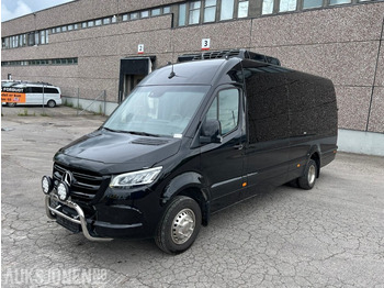 Minibus MERCEDES-BENZ Sprinter 519