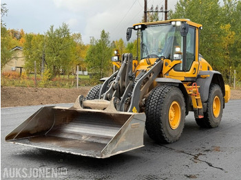 Chargeuse sur pneus VOLVO L70H