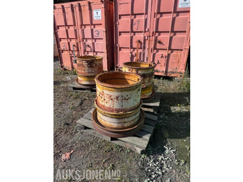 Matériel de chantier VOLVO A40F