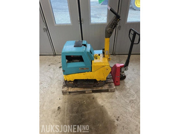 Compacteur AMMANN