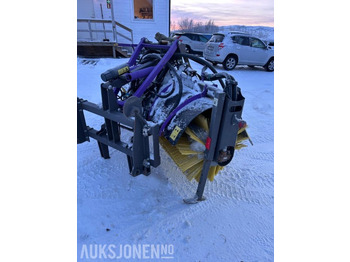 Accessoire pour Engins de chantier 2021 Holms SH 2,5 - Åpen kost til hjullaster: photos 3 Accessoire pour Engins de chantier 2021 Holms SH 2,5 - Åpen kost til hjullaster: photos 3