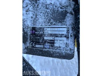 Accessoire pour Engins de chantier 2021 Holms SH 2,5 - Åpen kost til hjullaster: photos 5 Accessoire pour Engins de chantier 2021 Holms SH 2,5 - Åpen kost til hjullaster: photos 5