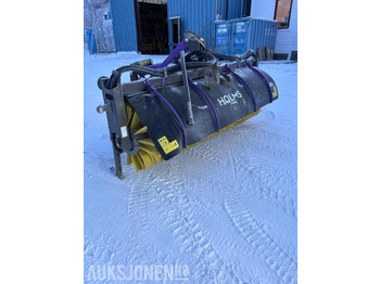 Accessoire pour Engins de chantier 2021 Holms SH 2,5 - Åpen kost til hjullaster: photos 2 Accessoire pour Engins de chantier 2021 Holms SH 2,5 - Åpen kost til hjullaster: photos 2