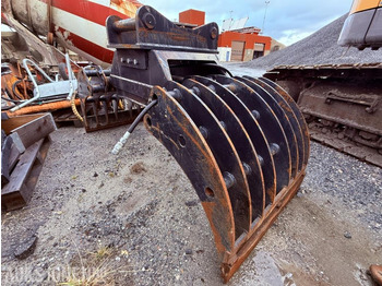 Accessoire pour Engins de chantier 2022 Steinklype m/ S60 hurtigfeste - Nesten ikke brukt: photos 3