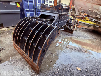 Accessoire pour Engins de chantier 2022 Steinklype m/ S60 hurtigfeste - Nesten ikke brukt: photos 2