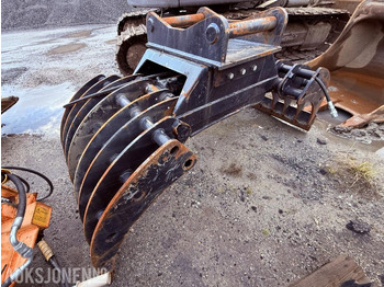 Accessoire pour Engins de chantier 2022 Steinklype m/ S60 hurtigfeste - Nesten ikke brukt: photos 4