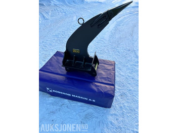 Accessoire pour Engins de chantier KM Ripper s50-feste: photos 2