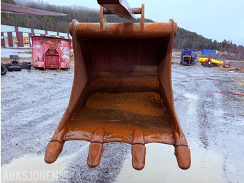 Accessoire pour Engins de chantier Volvo skuffe m/hurtigfeste S60 og utskiftbare tenner: photos 2 Accessoire pour Engins de chantier Volvo skuffe m/hurtigfeste S60 og utskiftbare tenner: photos 2