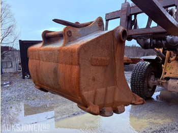 Accessoire pour Engins de chantier Volvo skuffe m/hurtigfeste S60 og utskiftbare tenner: photos 5 Accessoire pour Engins de chantier Volvo skuffe m/hurtigfeste S60 og utskiftbare tenner: photos 5