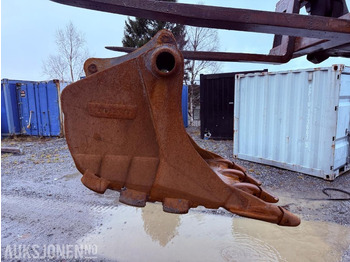 Accessoire pour Engins de chantier Volvo skuffe m/hurtigfeste S60 og utskiftbare tenner: photos 4 Accessoire pour Engins de chantier Volvo skuffe m/hurtigfeste S60 og utskiftbare tenner: photos 4