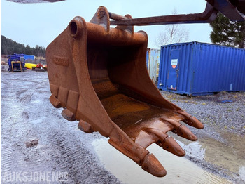 Accessoire pour Engins de chantier Volvo skuffe m/hurtigfeste S60 og utskiftbare tenner: photos 3 Accessoire pour Engins de chantier Volvo skuffe m/hurtigfeste S60 og utskiftbare tenner: photos 3