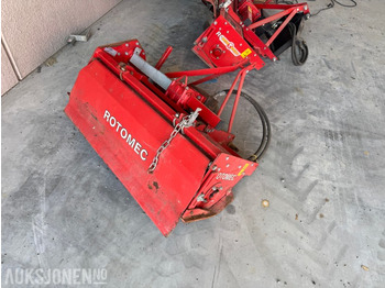 Machine agricole