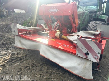 Machine agricole KUHN
