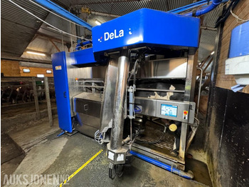 Machine agricole DELAVAL