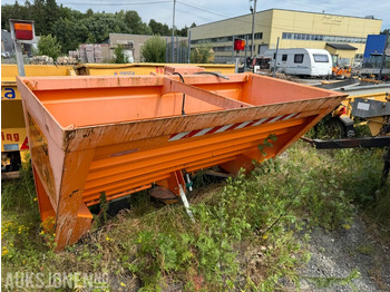 Machine agricole