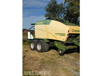 Machine agricole KRONE