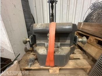 Machine agricole
