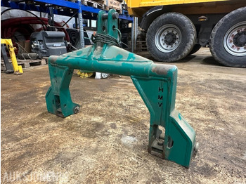 Machine agricole