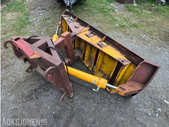 Machine agricole VOLVO