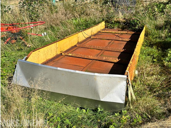 Machine agricole